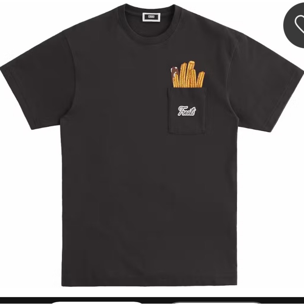 Kith Treats Churro Pocket Tee - Kindling